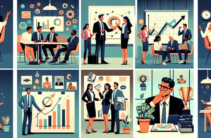 Coaching und Business: Erfolgsstrategien und Möglichkeiten