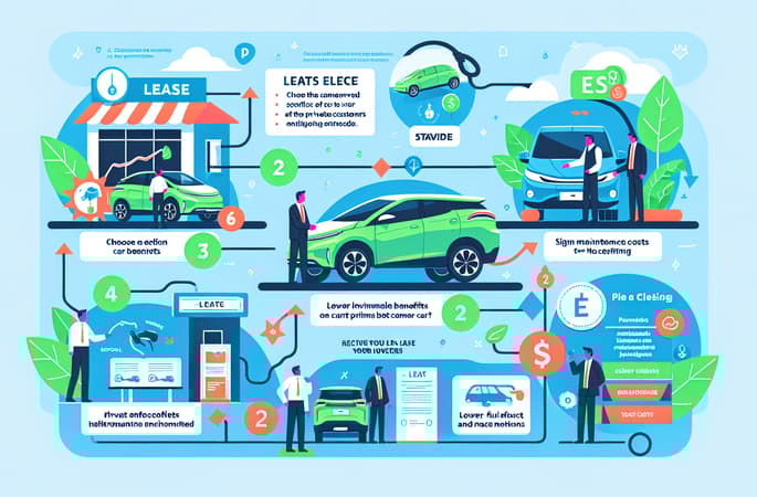E-Auto Leasing: Der umfassende Ratgeber für Privatkunden