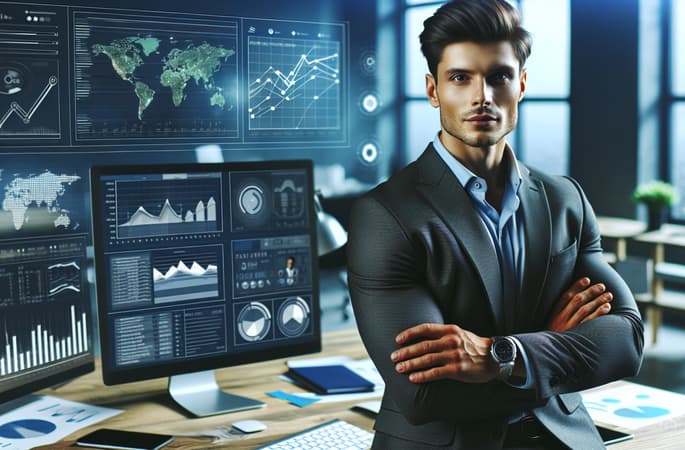 Fynn Diroll: Erfolgreicher Online-Unternehmer und Mentor