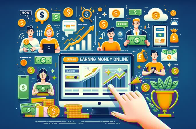 Geld verdienen online Erfahrung: Ein umfassender Leitfaden für Ihren Erfolg