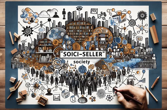 Die Sociseller Society: Alles, was Sie wissen müssen