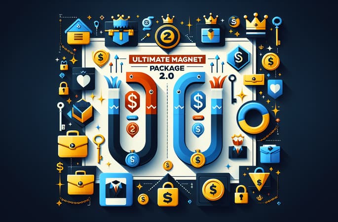 Lead-Magnet-Paket 2.0 von Cash-Unity: Ihr Schlüssel zum Online-Erfolg