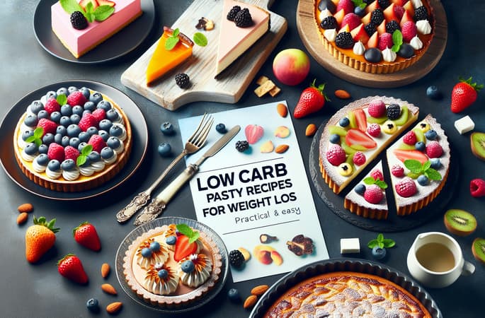 Low Carb Kuchen zum Abnehmen: Leckere Rezepte &amp; Tipps