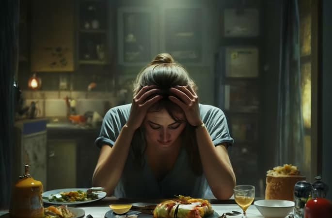 Habe ich eine Essstörung? – Selbsttest und Symptome