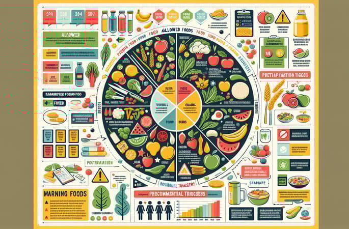 FODMAP-Diät: Alles, was Sie wissen müssen