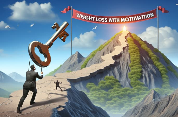 Abnehmen mit Motivation: Der Schlüssel zum Erfolg