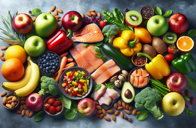 Abnehm Ernährung: Tipps und Rezepte für gesundes Abnehmen