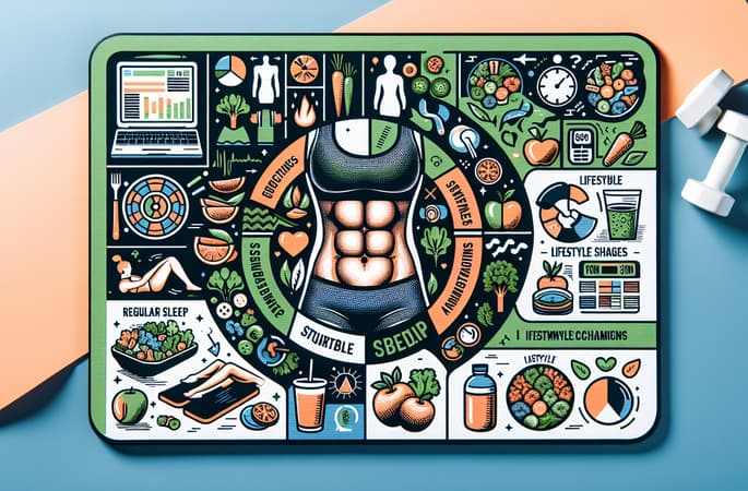 Abnehmen am Bauch: Effektive Tipps und Strategien