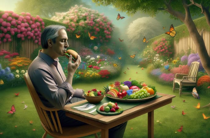 How to Practice Mindful Eating