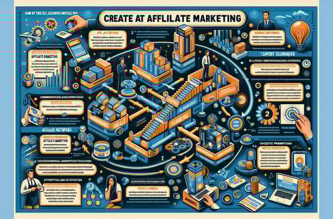 Affiliate Marketing: Ein umfassender Leitfaden für Anfänger und Profis