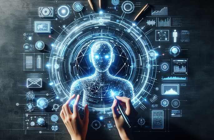 Funkiblog - Die Revolution im Blogging durch Künstliche Intelligenz