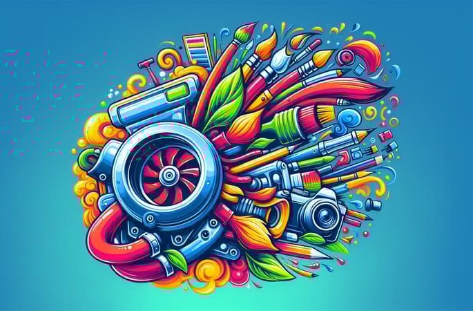 Funkitools: Your Turbo for Content Creation