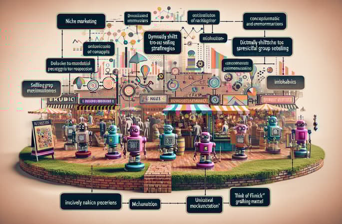 FunKiblog: Klassisches Nischen-Marketing automatisiert