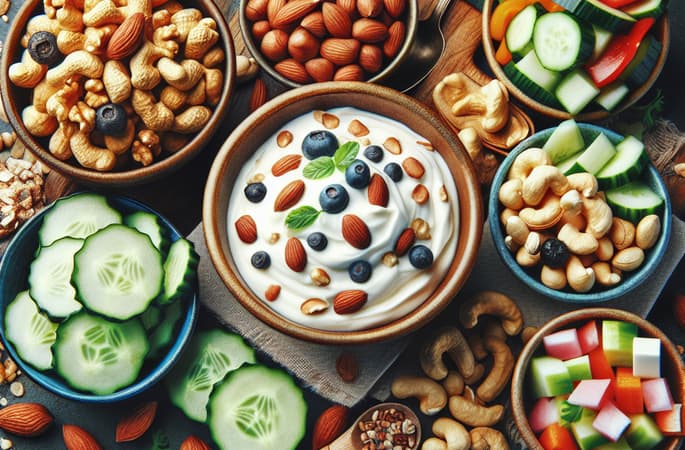 Effektiv und gesund abnehmen: Tipps und Strategien