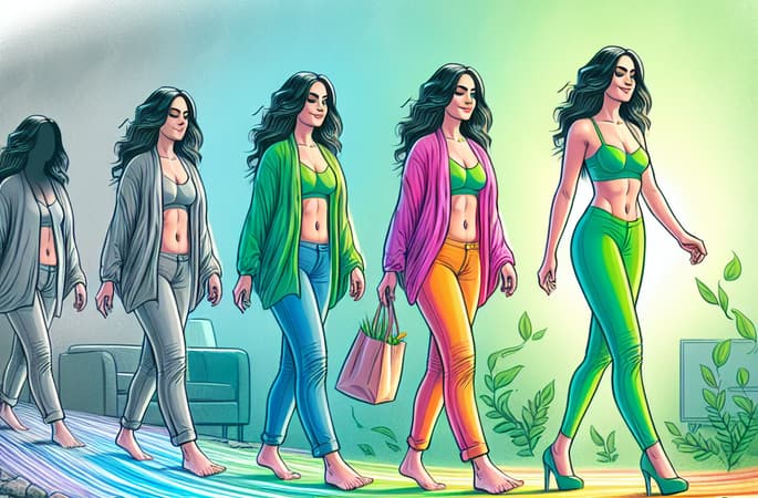 Abnehm Blog: Inspiration und realistische Wege zum Wun
Abnehmen Blog: Ihr Weg zu nachhaltigem Erfolg