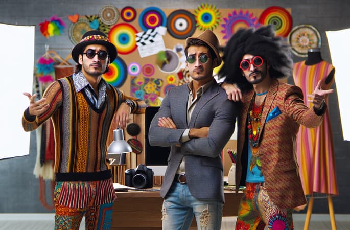 Funkiblog: Sven, Tommy, Mike