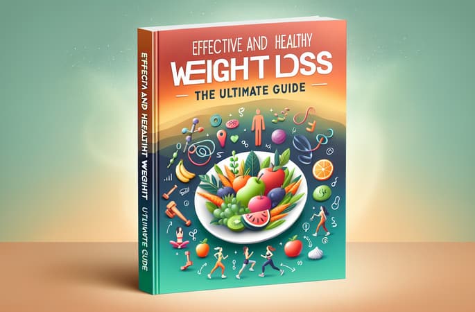 Effektiv und Gesund Abnehmen: Der Ultimative Ratgeber