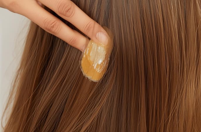 Haarkur zum Selbermachen: Natürliche Pflege für Ihr Haar