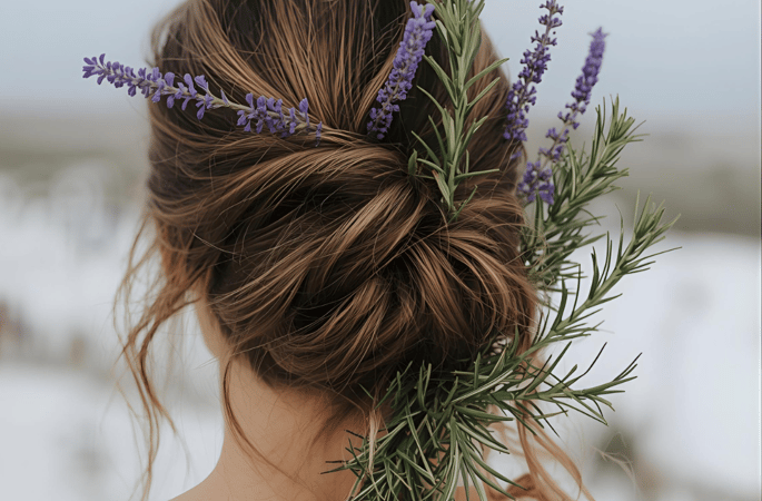 Rosmarinöl für die Haare: Anwendung und Vorteile