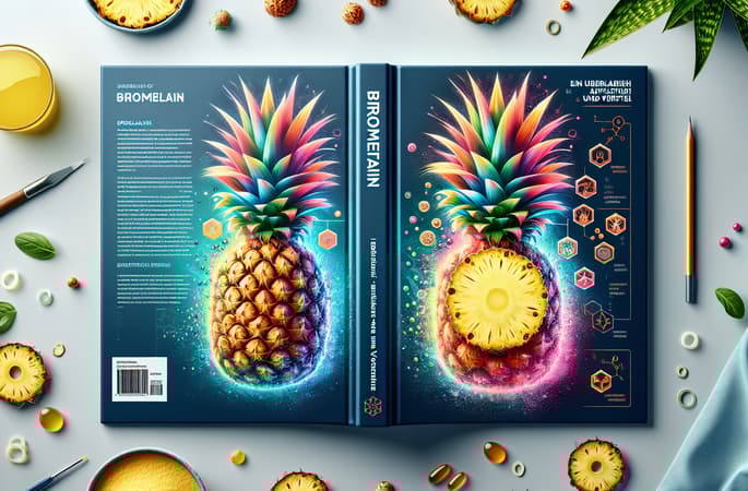 Bromelain: Ein Überblick über Wirkung, Anwendung und Vorteile