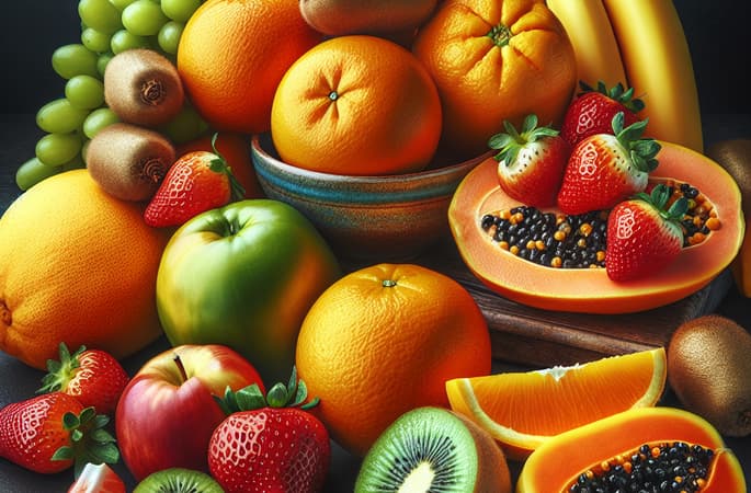 Lebensmittel mit Vitamin C: Die besten Quellen und Tipps