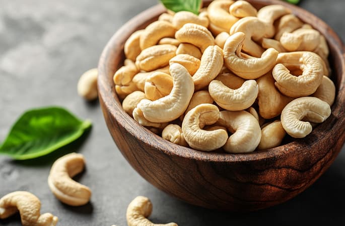 Für was sind Cashewkerne gut?