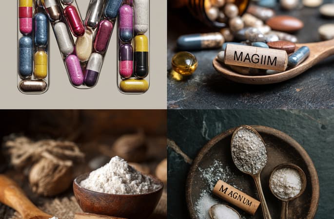 Einnahme von Magnesium: Ein umfassender Leitfaden