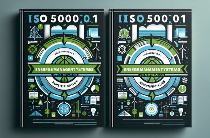 ISO 50001: Energiemanagementsysteme und Zertifizierung