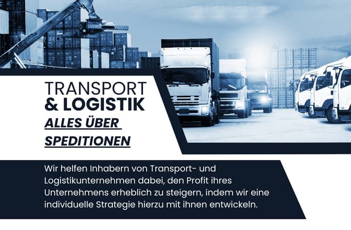 Alles über Speditionen - Dienste, Preise und Anbietervergleich