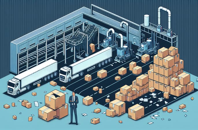 Fachkräftemangel in der Logistik