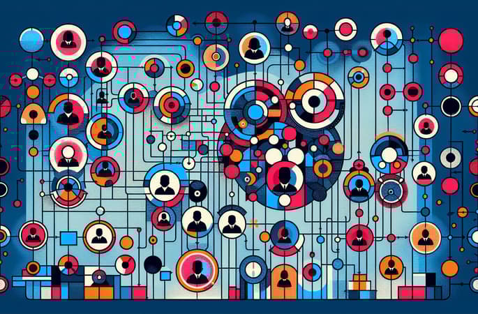 Das Organigramm: Strukturen und Hierarchien visuell dargestellt