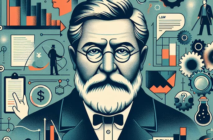 Friedrich August von Hayek: Ein Überblick über sein Leben und Werk