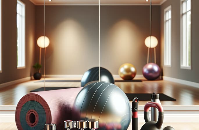 Fitness für Zuhause: Die besten Geräte für Ihr persönliches Gym