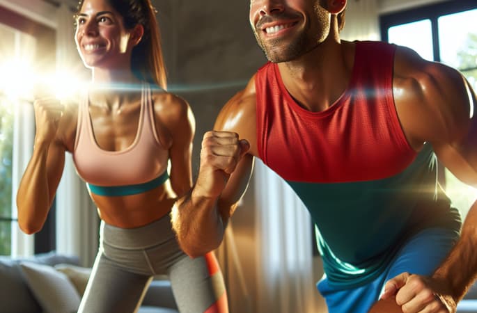 Effektives Training: Sport zu Hause leicht gemacht
