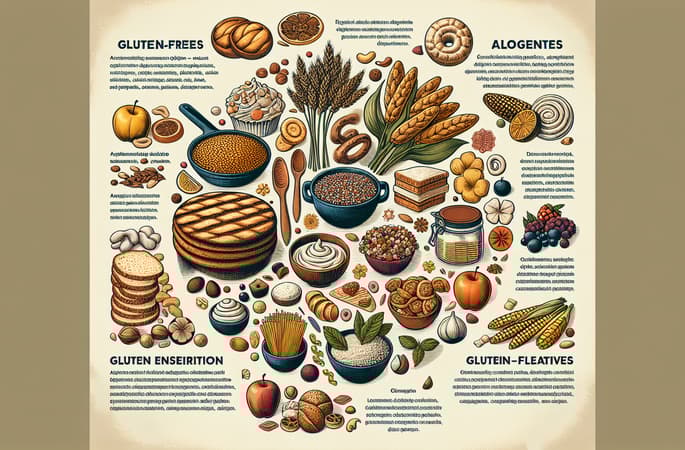 Alles über Gluten: Wissenswertes und praktische Informationen