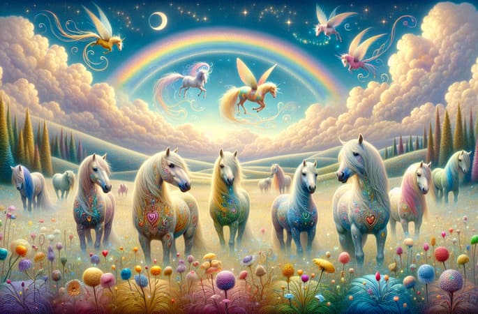 Whispers from Equestria: The Enchanting World of Little Pony