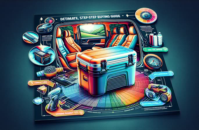 Die Ultimative Kühlbox für das Auto: Ein Kaufleitfaden