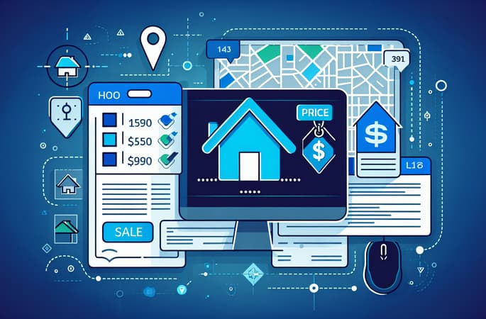Accurate House Price Estimate by Address