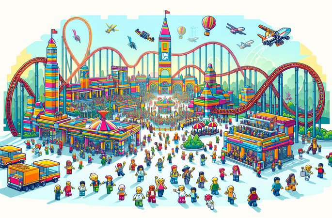 Exploring LEGO Windsor: A Guide to LEGOLAND Windsor Resort