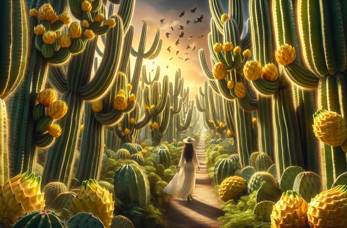 Exploring the World of Pitahaya: The Yellow Dragon Fruit