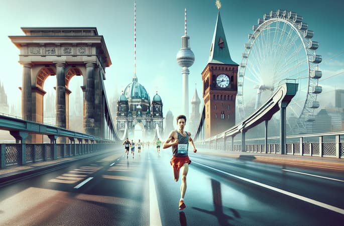 Exploring the London Landmarks Half Marathon