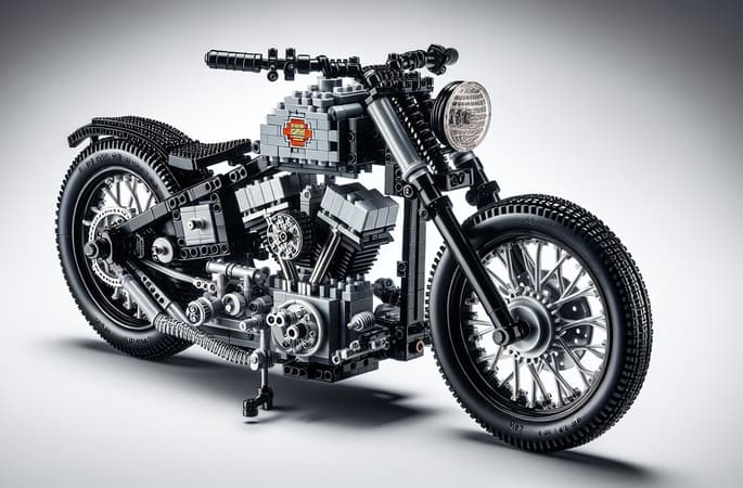 LEGO Harley Davidson: Ultimate Collector's Guide