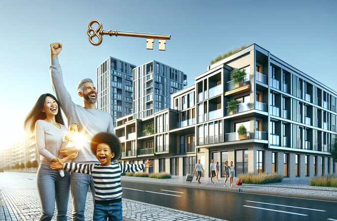 Eigentumswohnung in Bonn kaufen: Ihr Traum vom Eigenheim wird Wirklichkeit