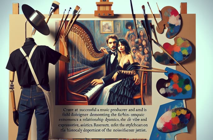 Kanye West and Wife: Exploring the Life of Bianca Censori