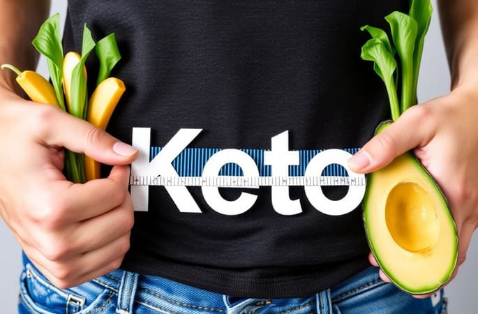 Abnehmen mit Keto: Ihr Weg zu erfolgreichem Gewichtsverlust