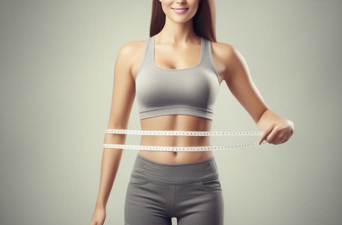Flacher Bauch: Dein Weg zu einem schlankeren Bauch
