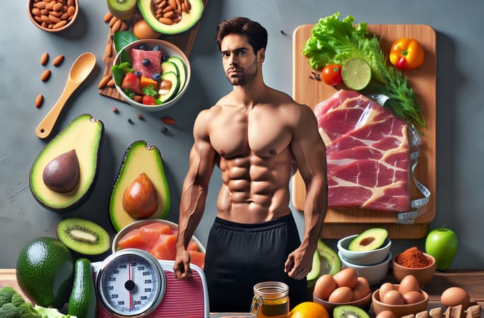 Abnehmen mit Keto: Ihr Weg zu erfolgreichem Gewichtsverlust