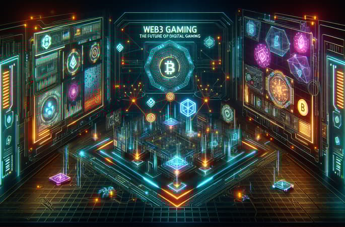 Web3 Gaming: Die Zukunft des digitalen Spielens