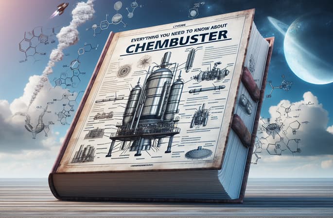 Alles, was du über Chembuster wissen musst - Der ultimative Guide