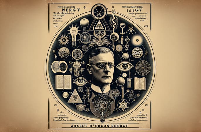 Die Orgonenergie: Ein Überblick